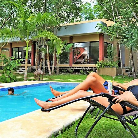 Casa Del Bosque Cancún Eksteriør billede