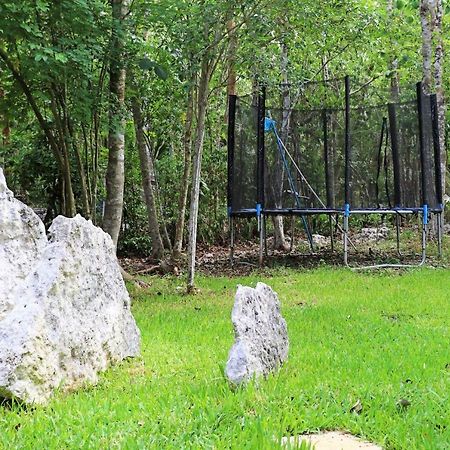 Casa Del Bosque Cancún Eksteriør billede