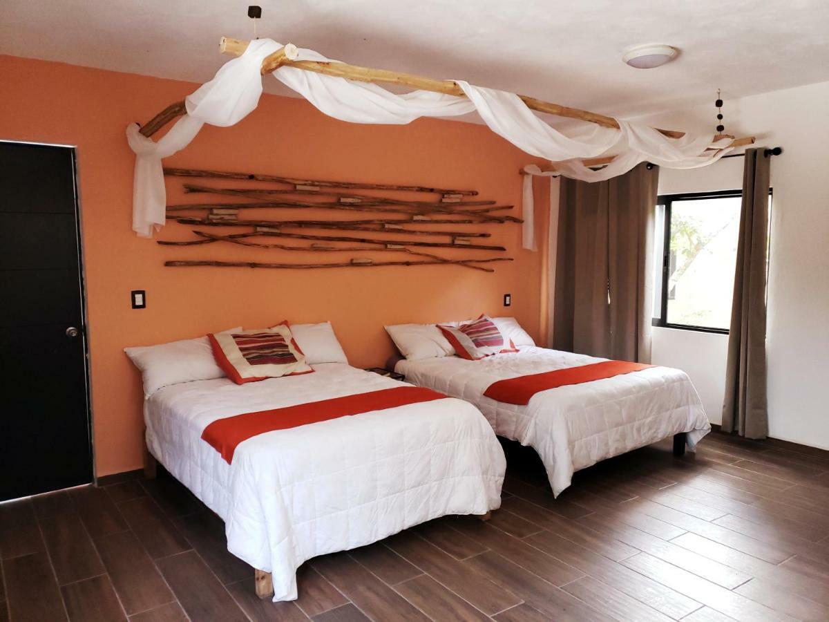 Casa Del Bosque Cancún Eksteriør billede