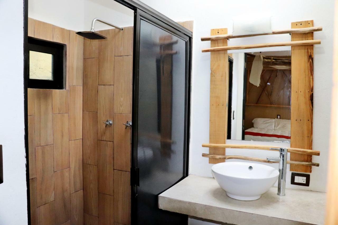 Casa Del Bosque Cancún Eksteriør billede