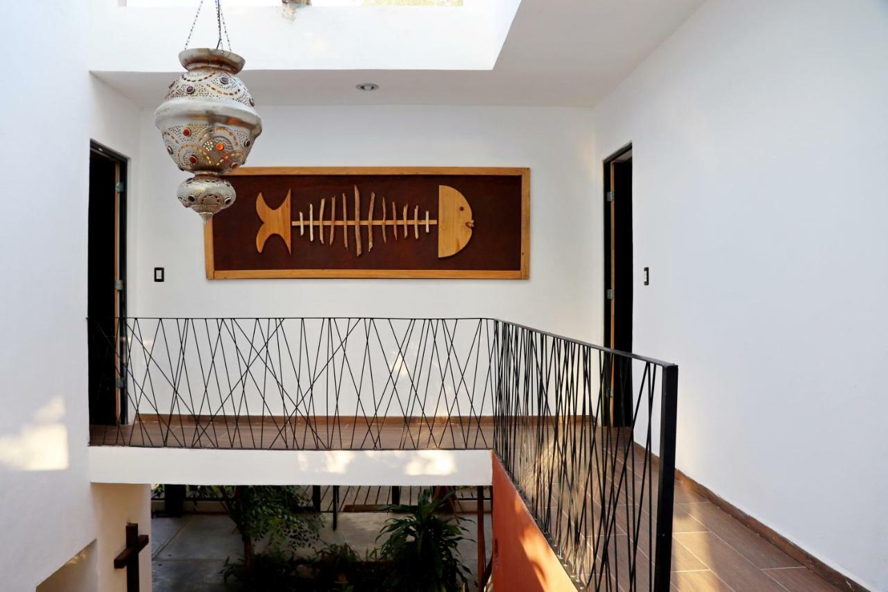 Casa Del Bosque Cancún Eksteriør billede