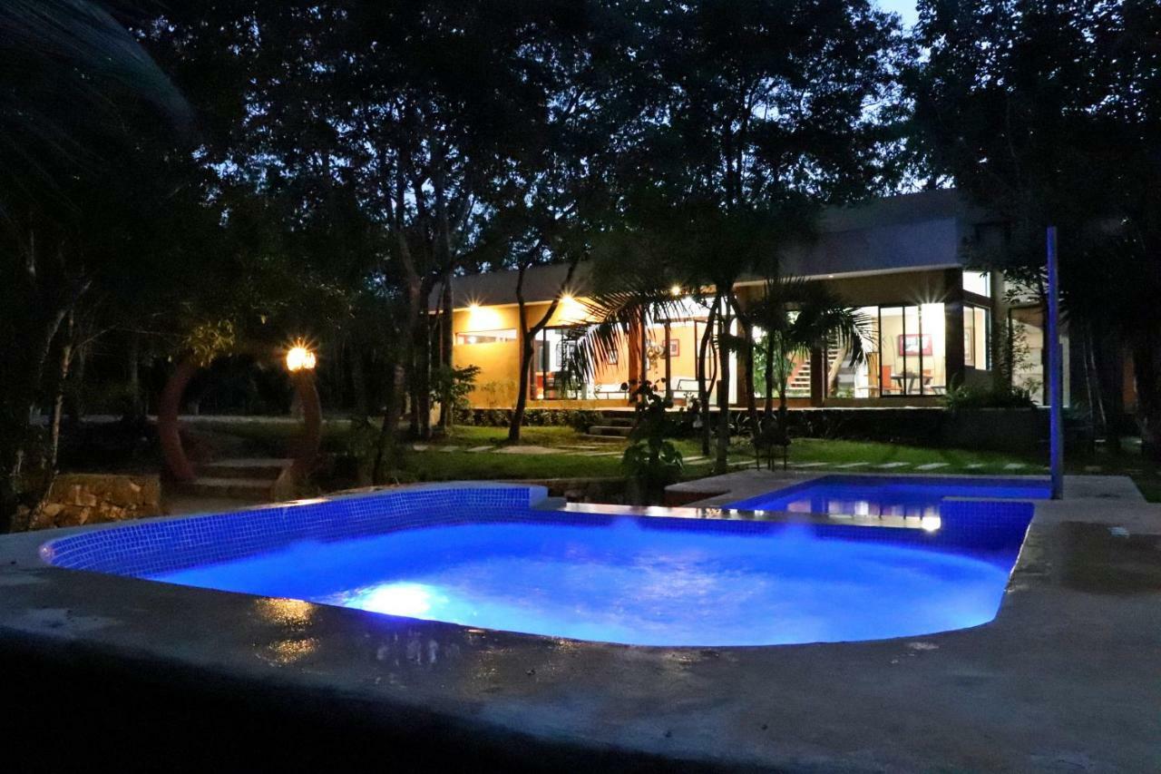 Casa Del Bosque Cancún Eksteriør billede