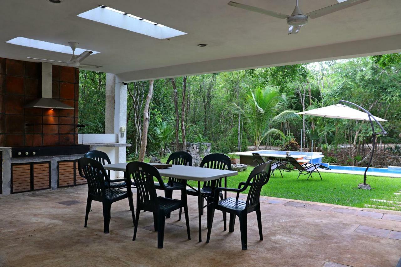 Casa Del Bosque Cancún Eksteriør billede