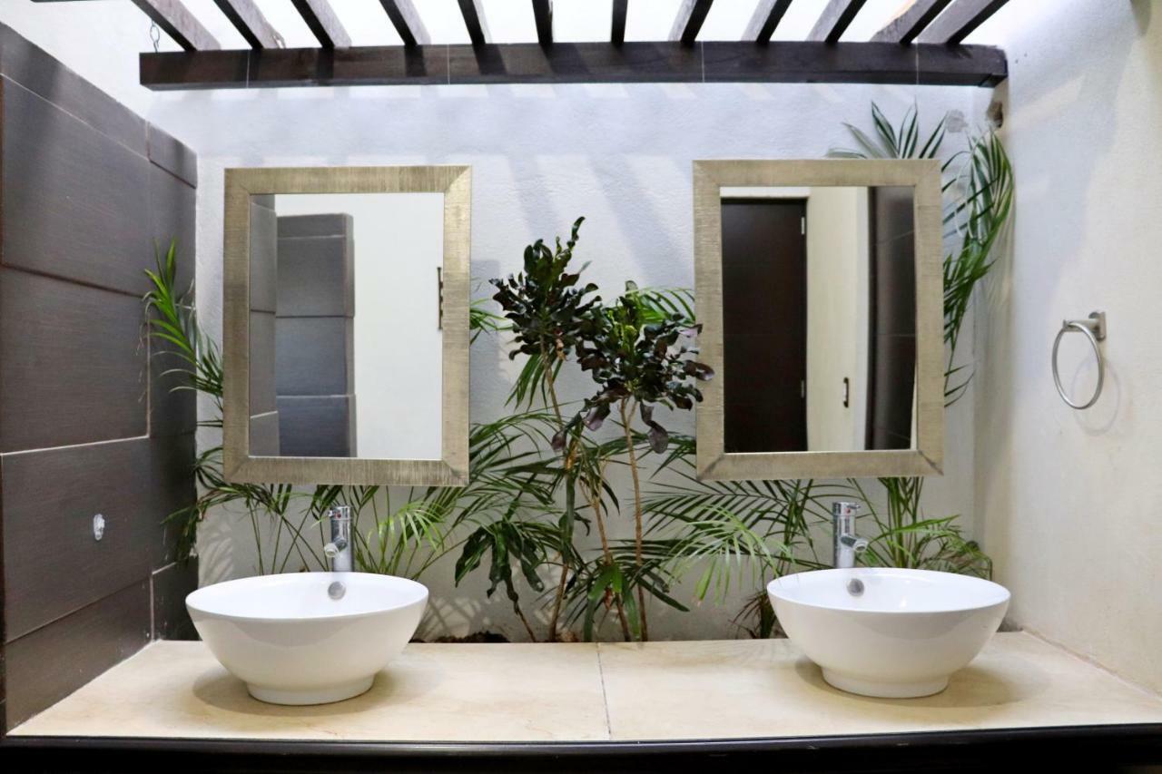 Casa Del Bosque Cancún Eksteriør billede