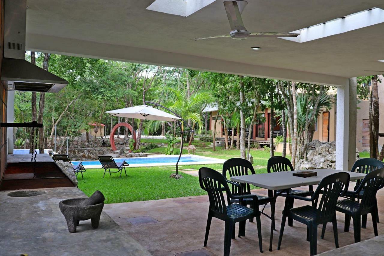 Casa Del Bosque Cancún Eksteriør billede