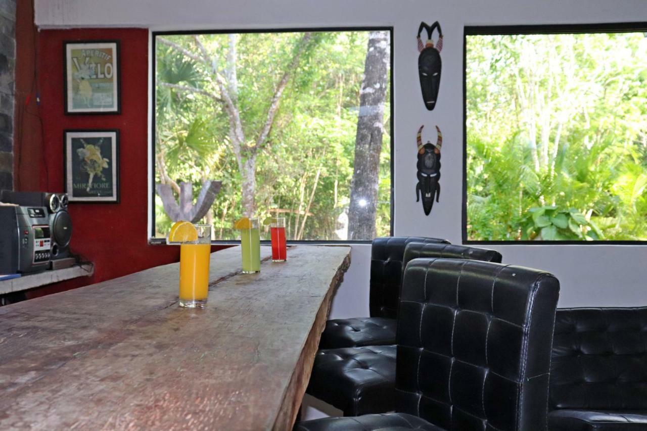 Casa Del Bosque Cancún Eksteriør billede