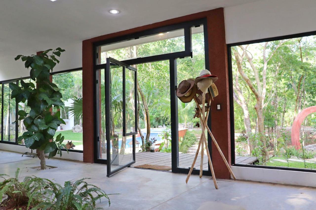 Casa Del Bosque Cancún Eksteriør billede