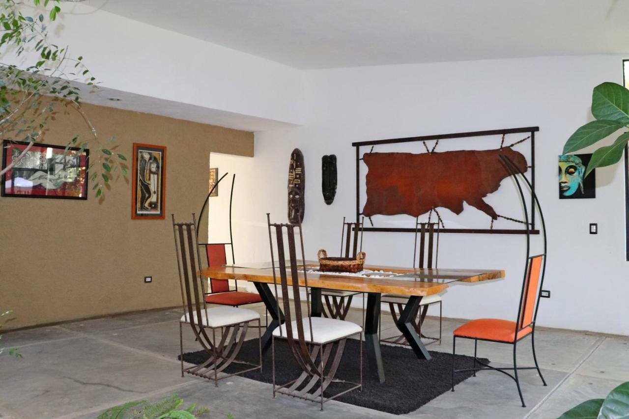Casa Del Bosque Cancún Eksteriør billede