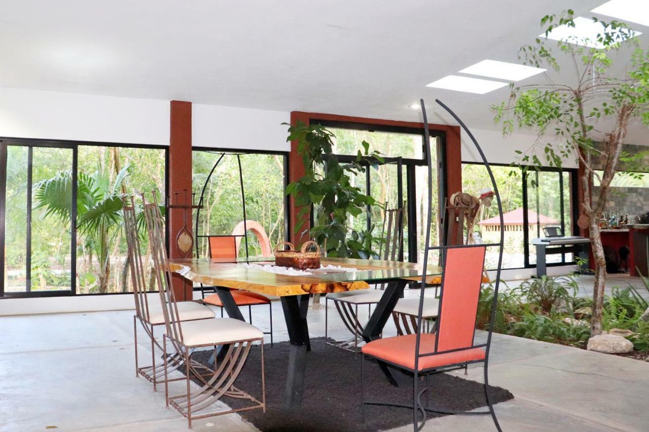 Casa Del Bosque Cancún Eksteriør billede