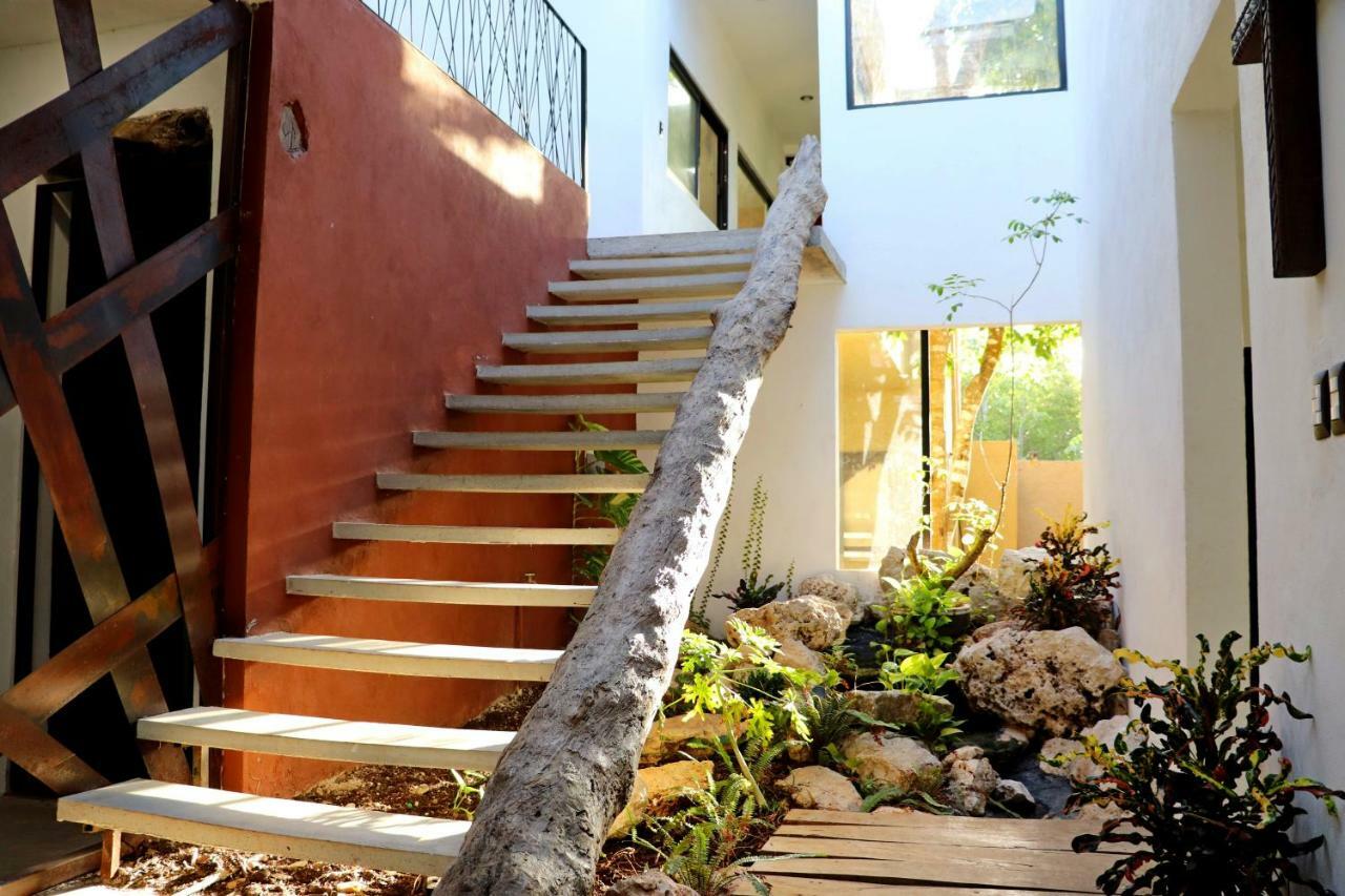 Casa Del Bosque Cancún Eksteriør billede