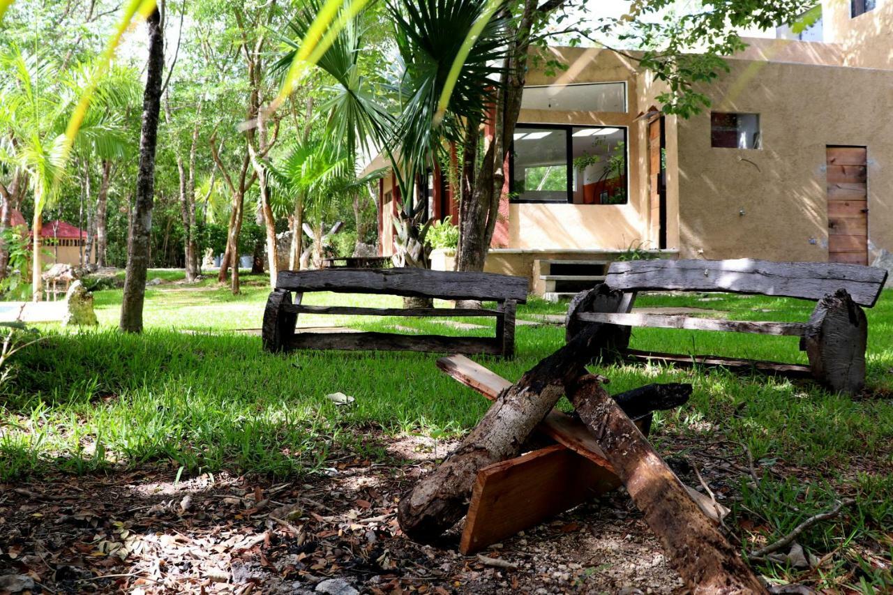 Casa Del Bosque Cancún Eksteriør billede