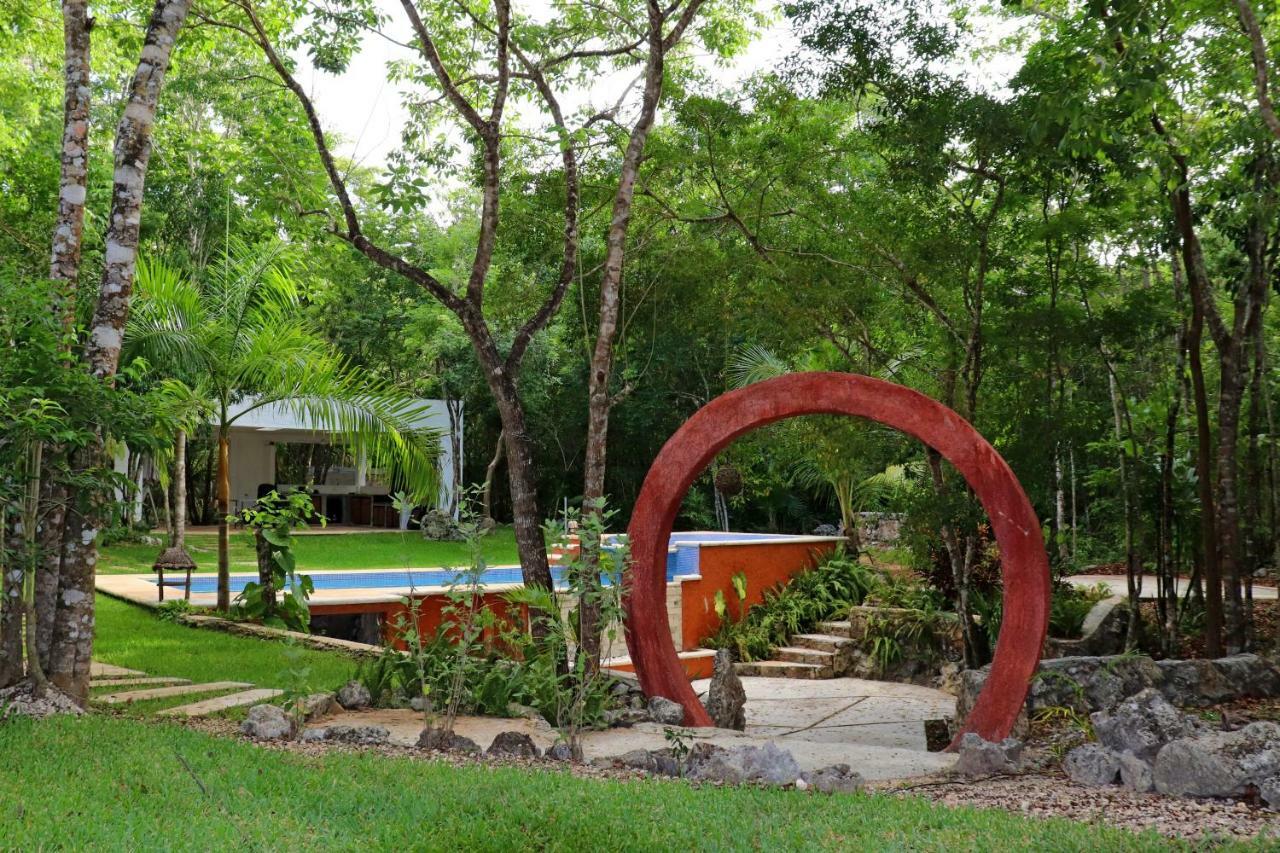 Casa Del Bosque Cancún Eksteriør billede