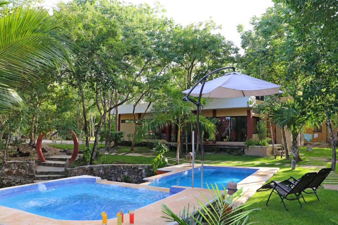 Casa Del Bosque Cancún Eksteriør billede