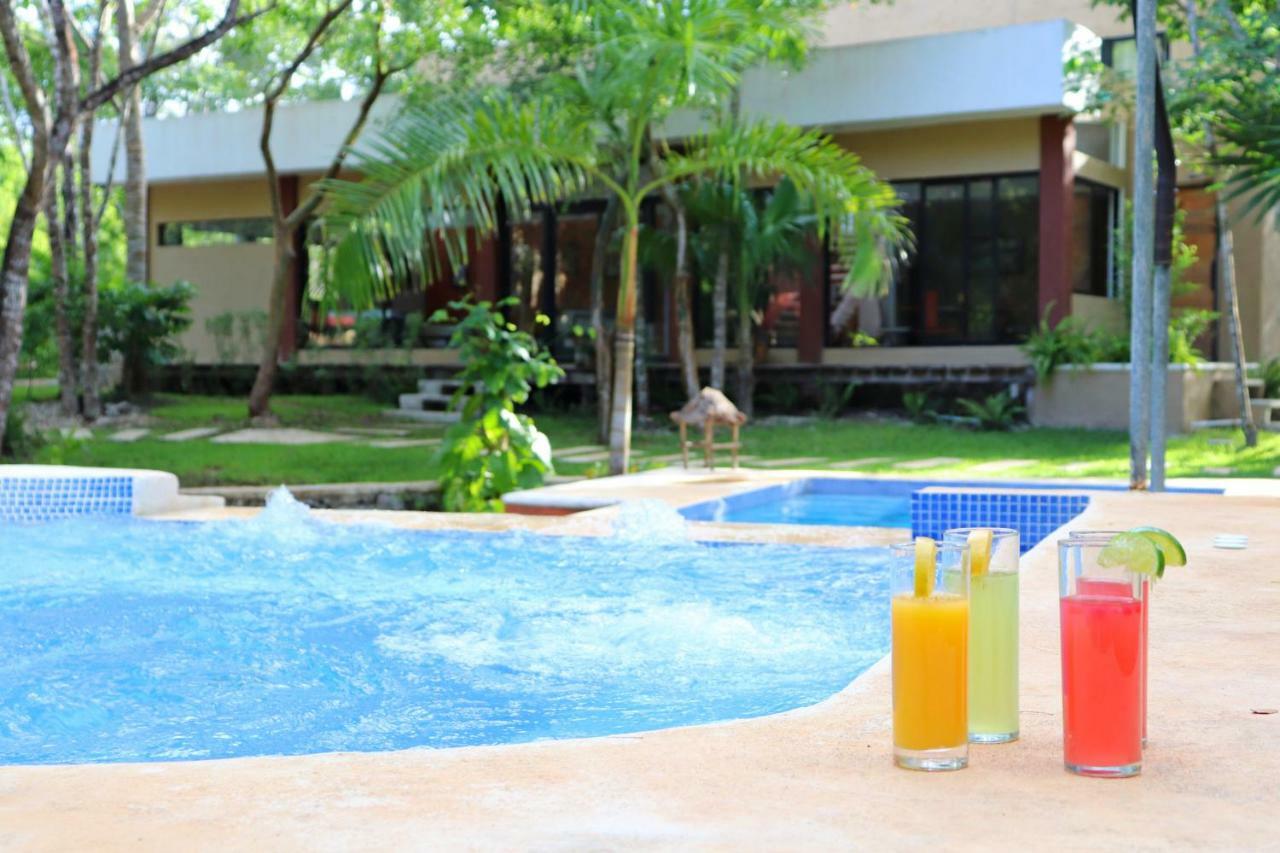 Casa Del Bosque Cancún Eksteriør billede