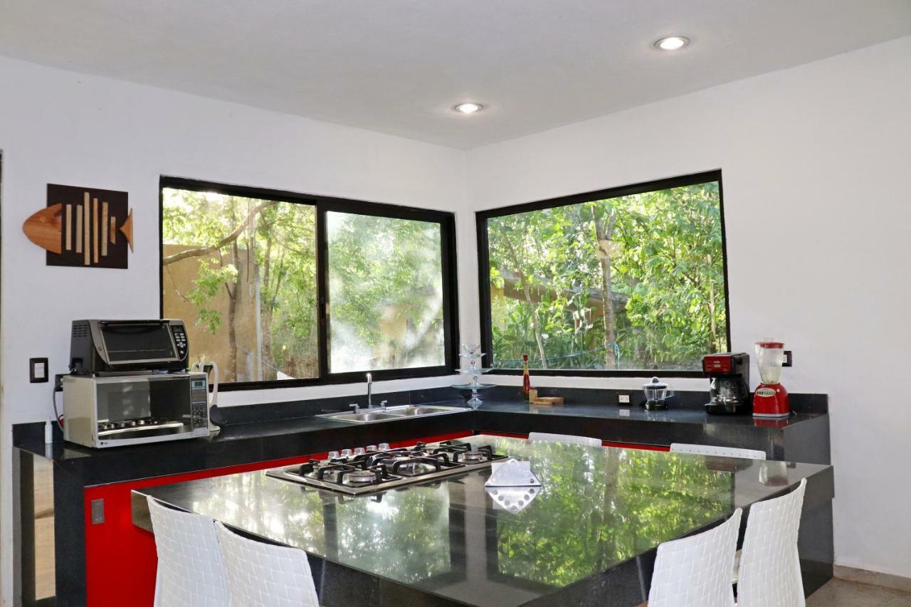 Casa Del Bosque Cancún Eksteriør billede