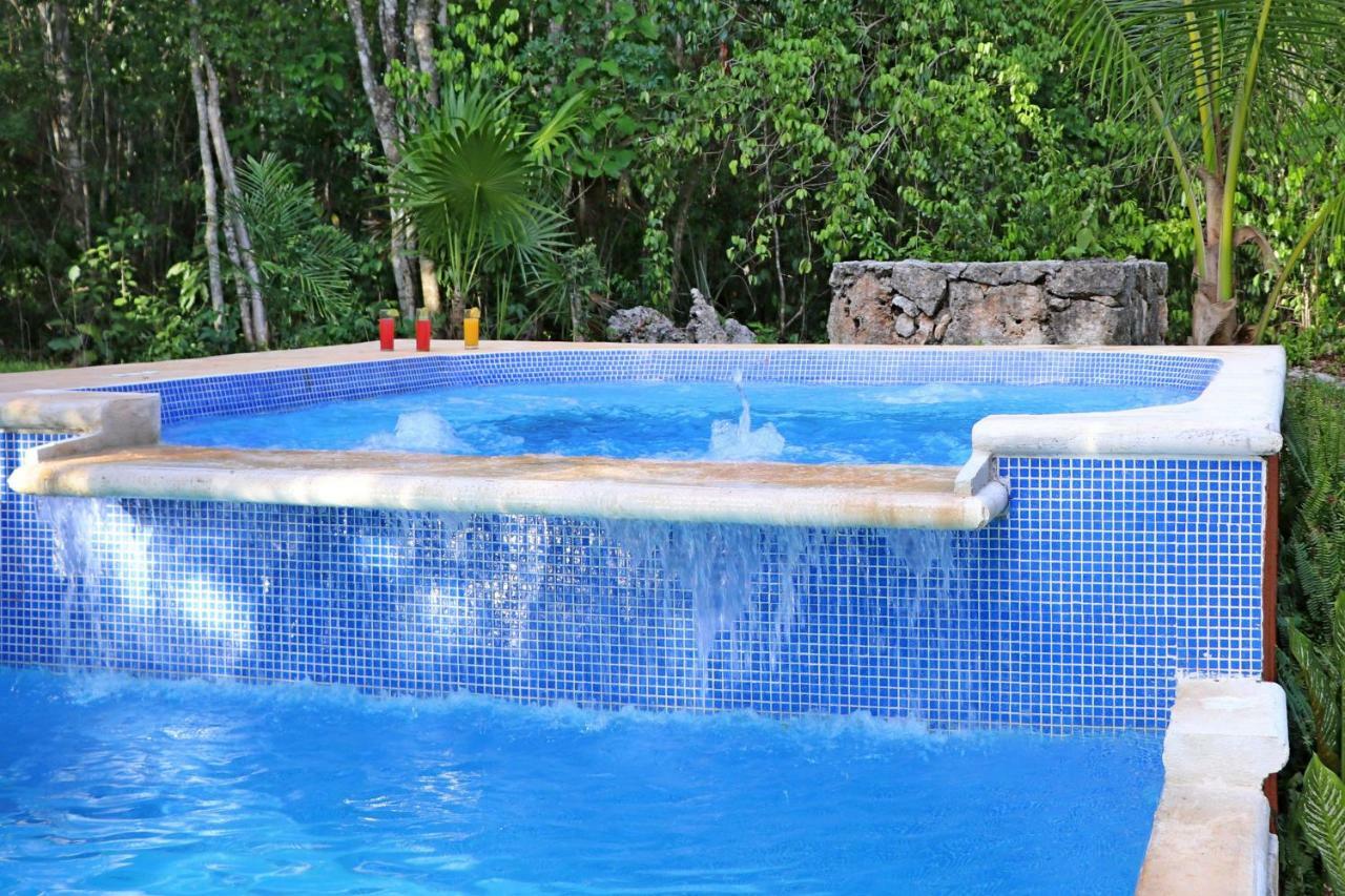 Casa Del Bosque Cancún Eksteriør billede