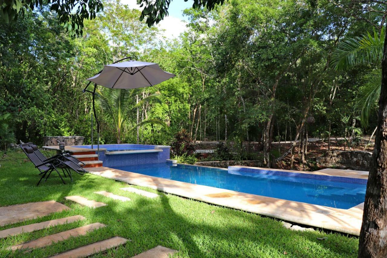 Casa Del Bosque Cancún Eksteriør billede
