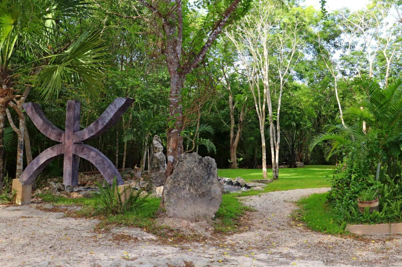 Casa Del Bosque Cancún Eksteriør billede