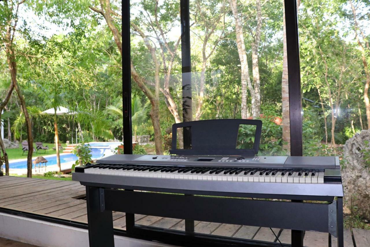 Casa Del Bosque Cancún Eksteriør billede