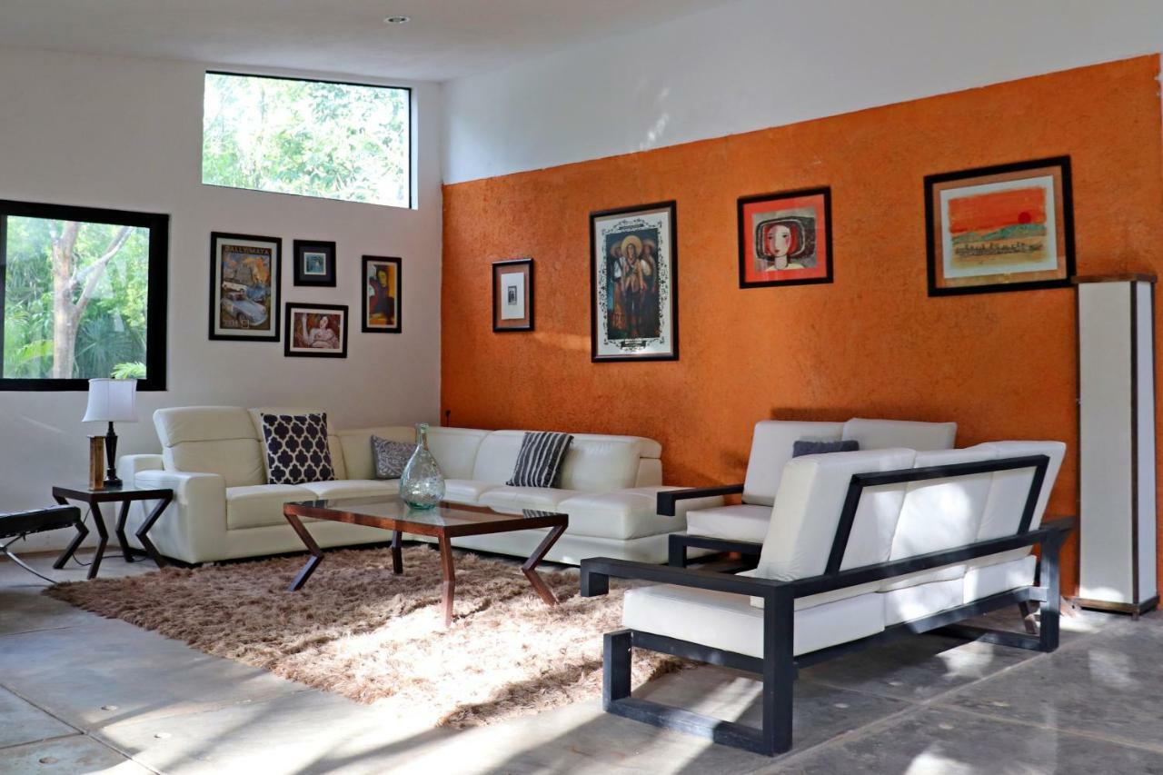 Casa Del Bosque Cancún Eksteriør billede