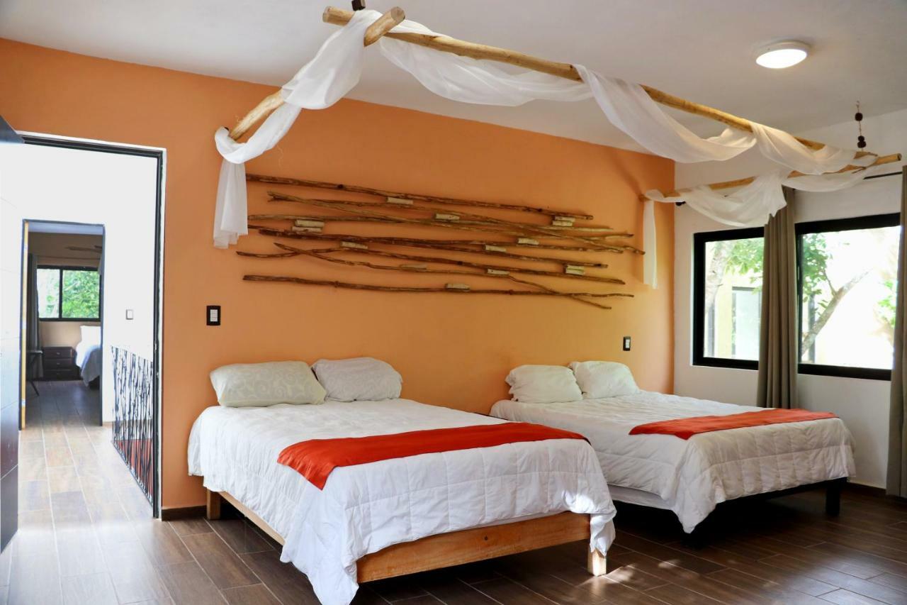 Casa Del Bosque Cancún Eksteriør billede
