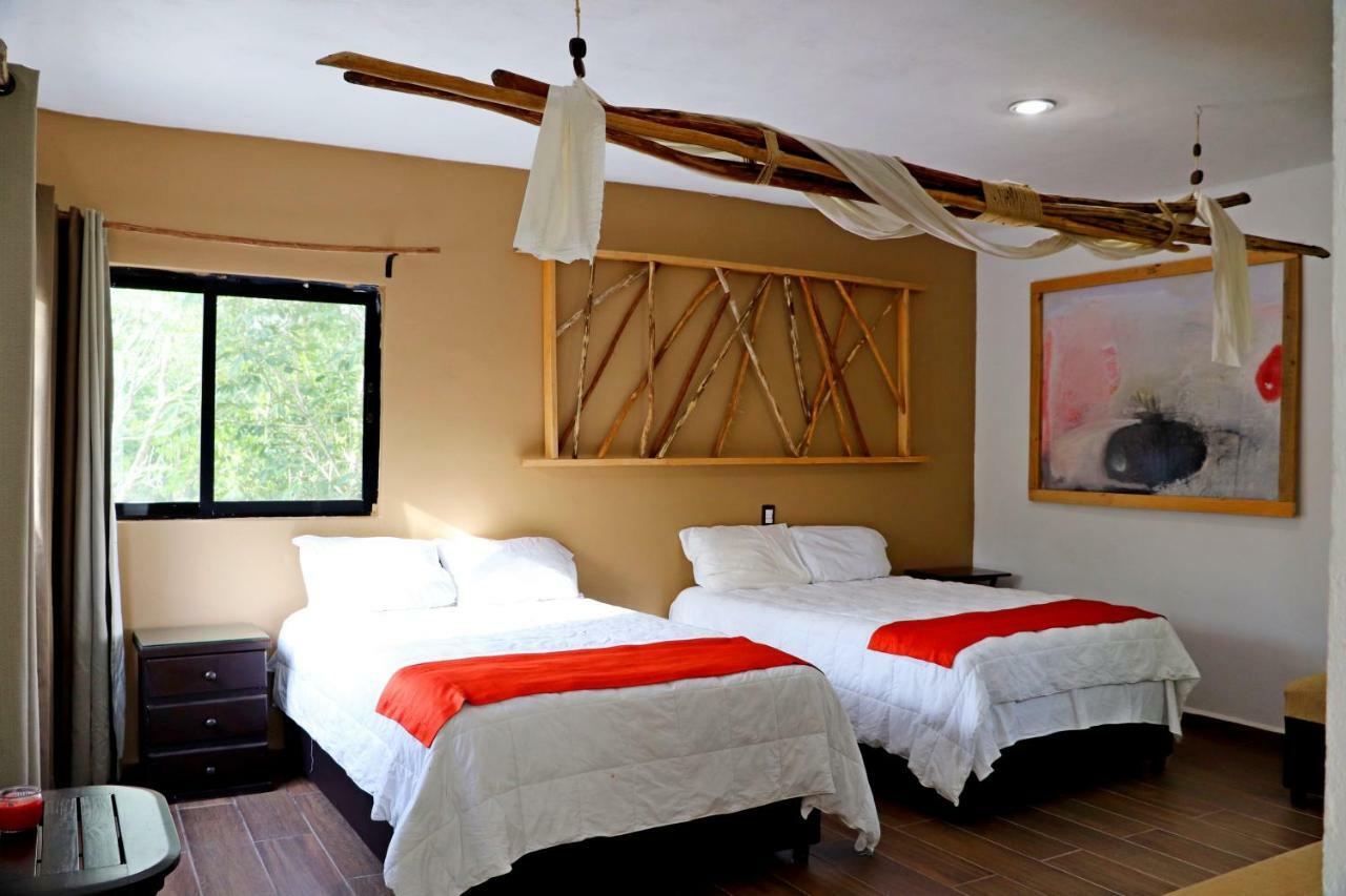 Casa Del Bosque Cancún Eksteriør billede