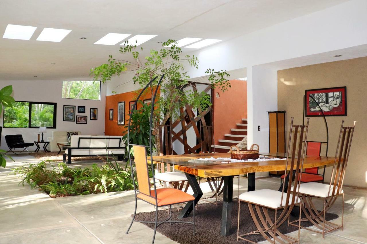 Casa Del Bosque Cancún Eksteriør billede
