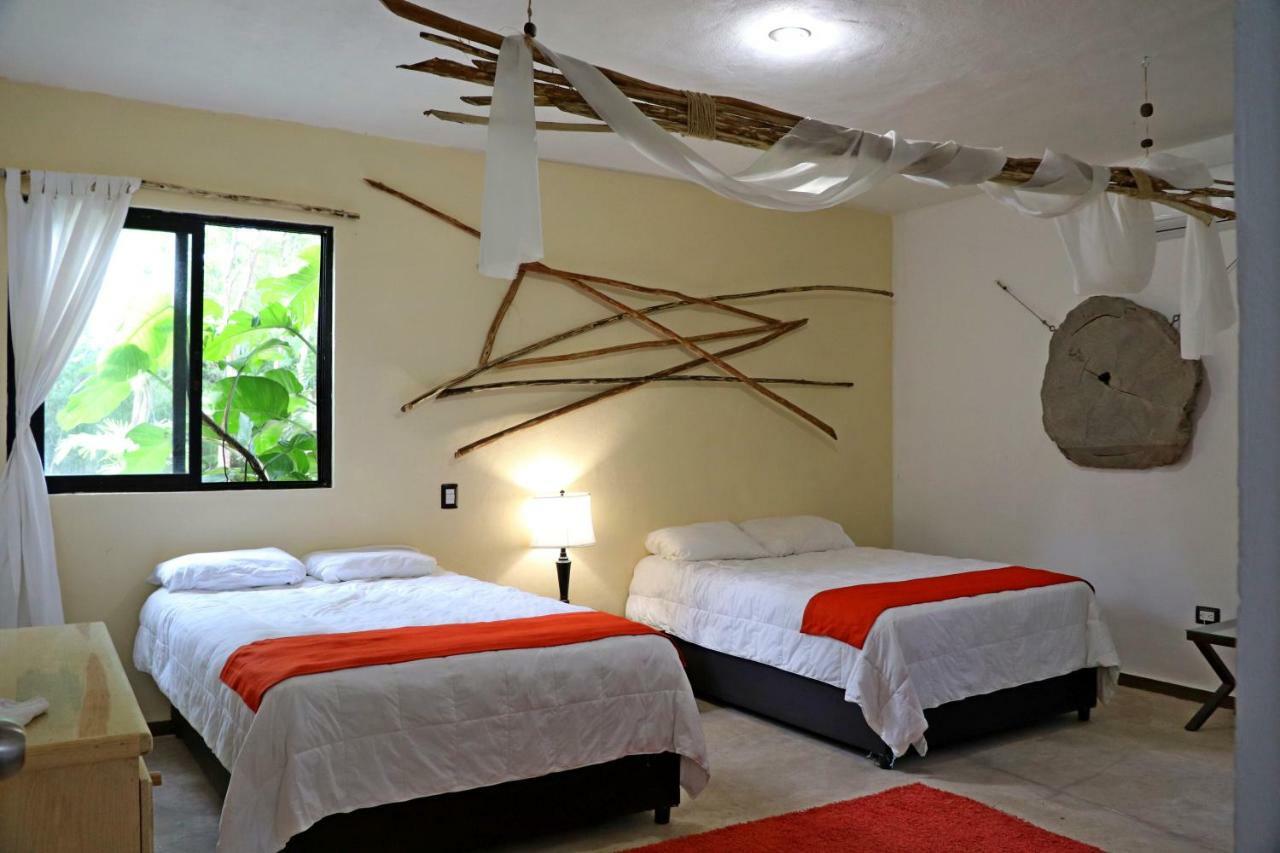 Casa Del Bosque Cancún Eksteriør billede