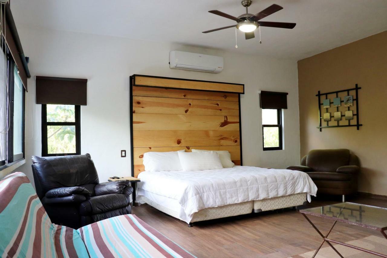 Casa Del Bosque Cancún Eksteriør billede