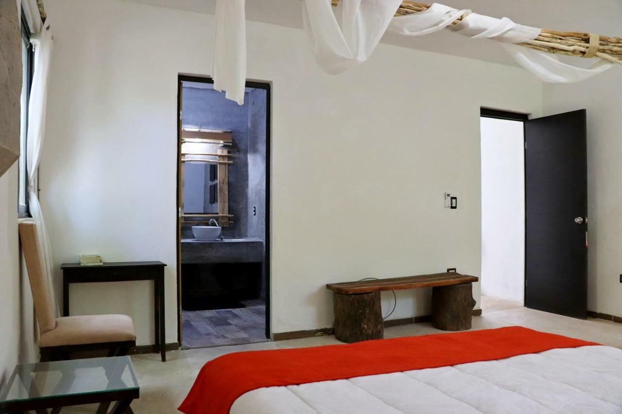 Casa Del Bosque Cancún Eksteriør billede