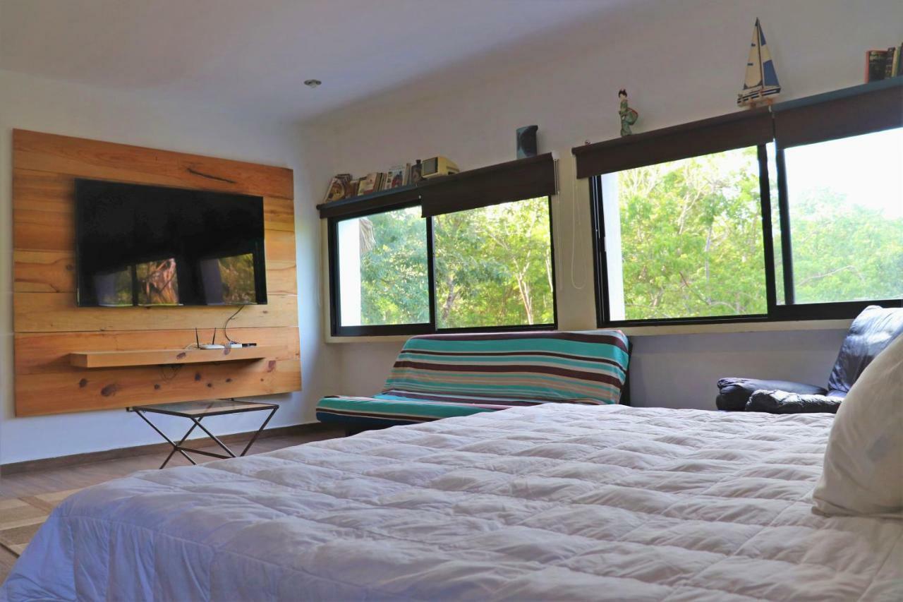 Casa Del Bosque Cancún Eksteriør billede