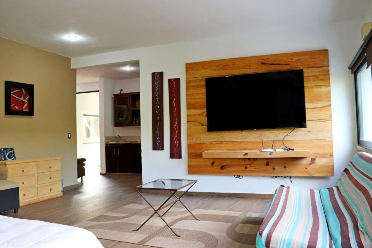 Casa Del Bosque Cancún Eksteriør billede