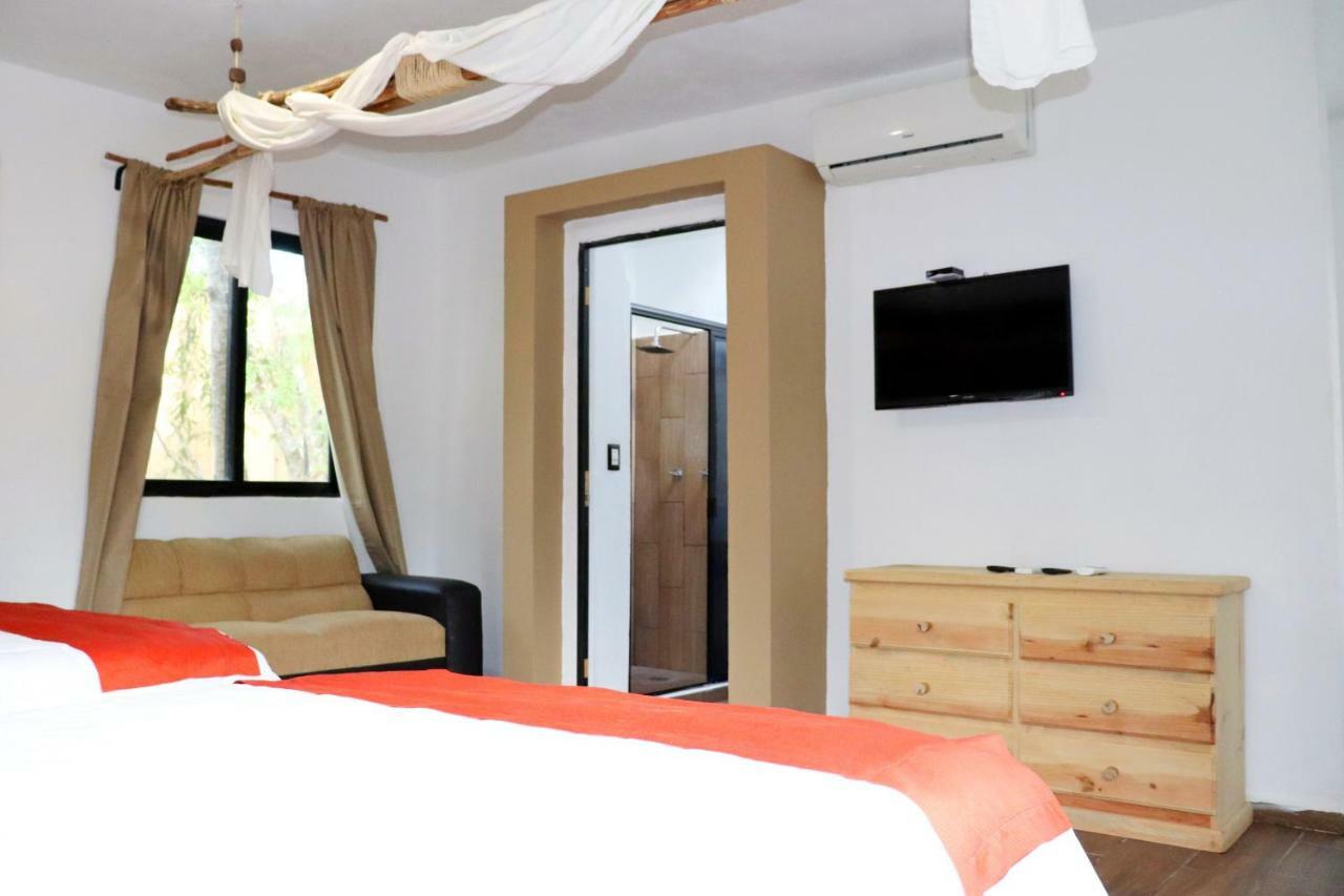 Casa Del Bosque Cancún Eksteriør billede
