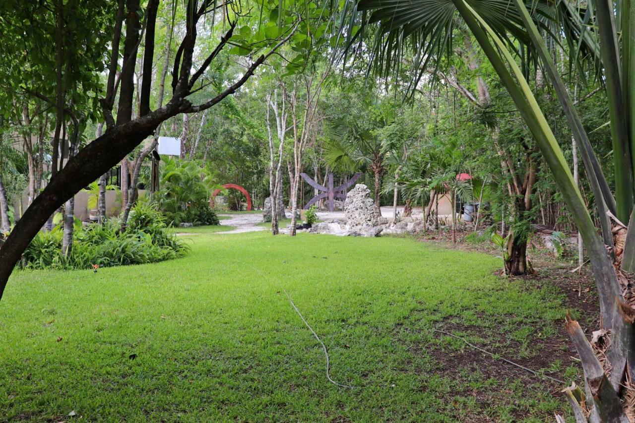 Casa Del Bosque Cancún Eksteriør billede