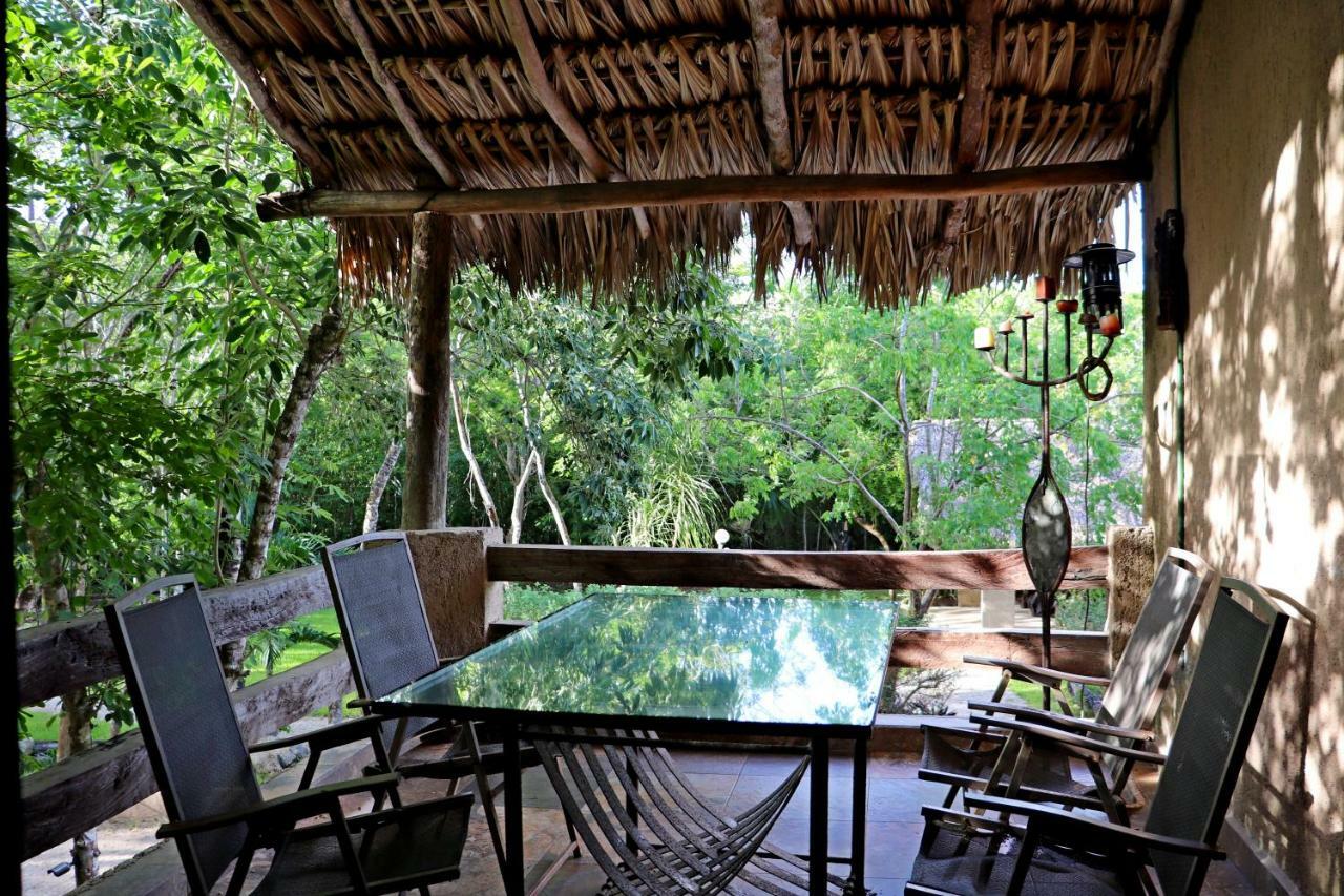 Casa Del Bosque Cancún Eksteriør billede